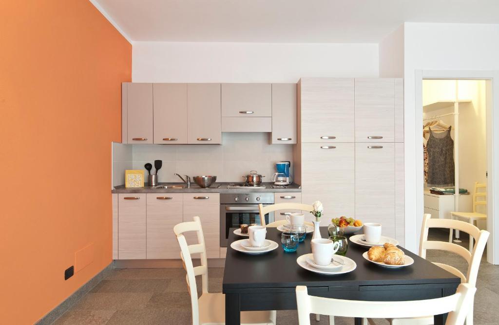 كانيرو ريفييرا Helianthus Residence الغرفة الصورة