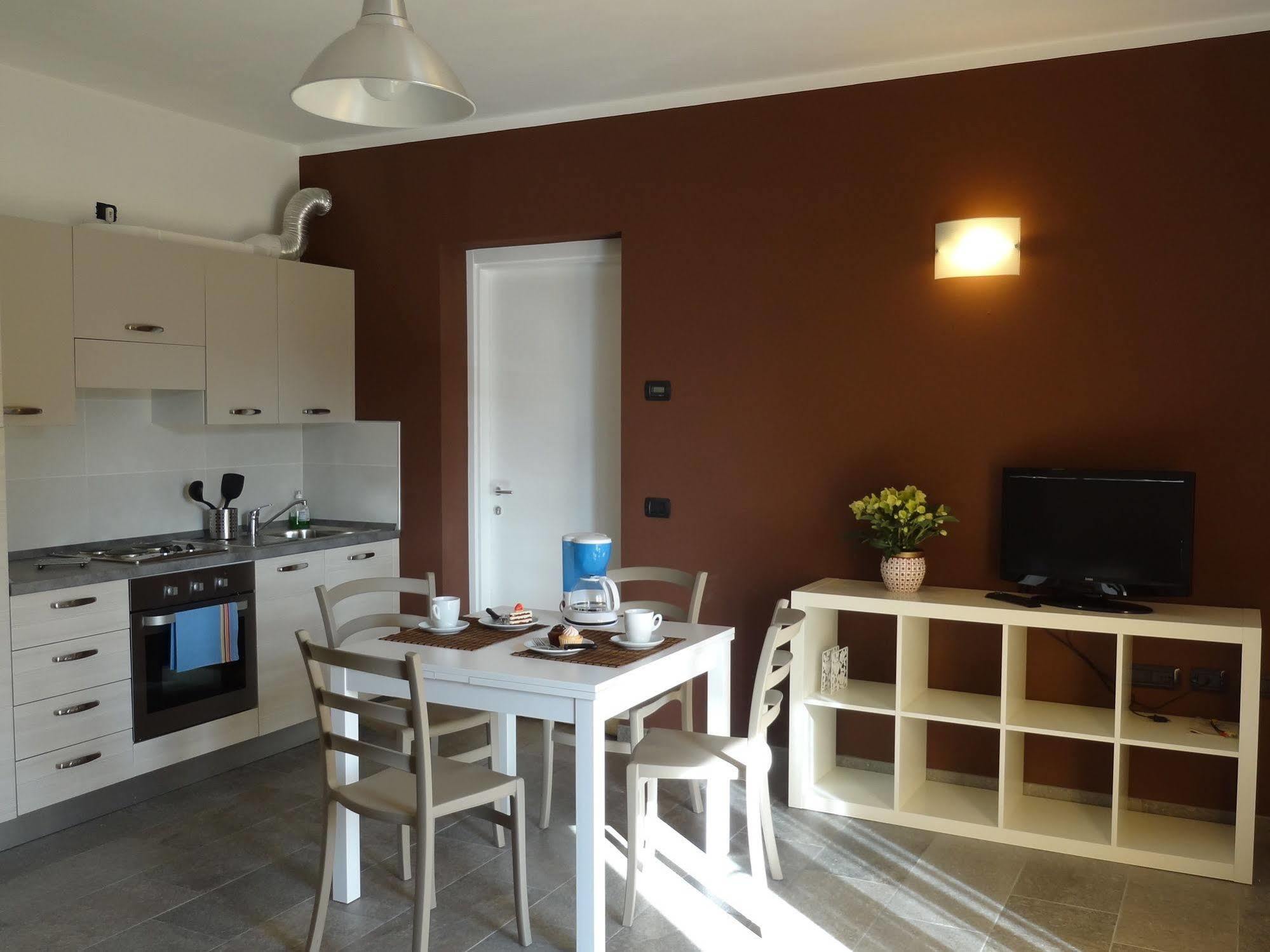 كانيرو ريفييرا Helianthus Residence المظهر الخارجي الصورة