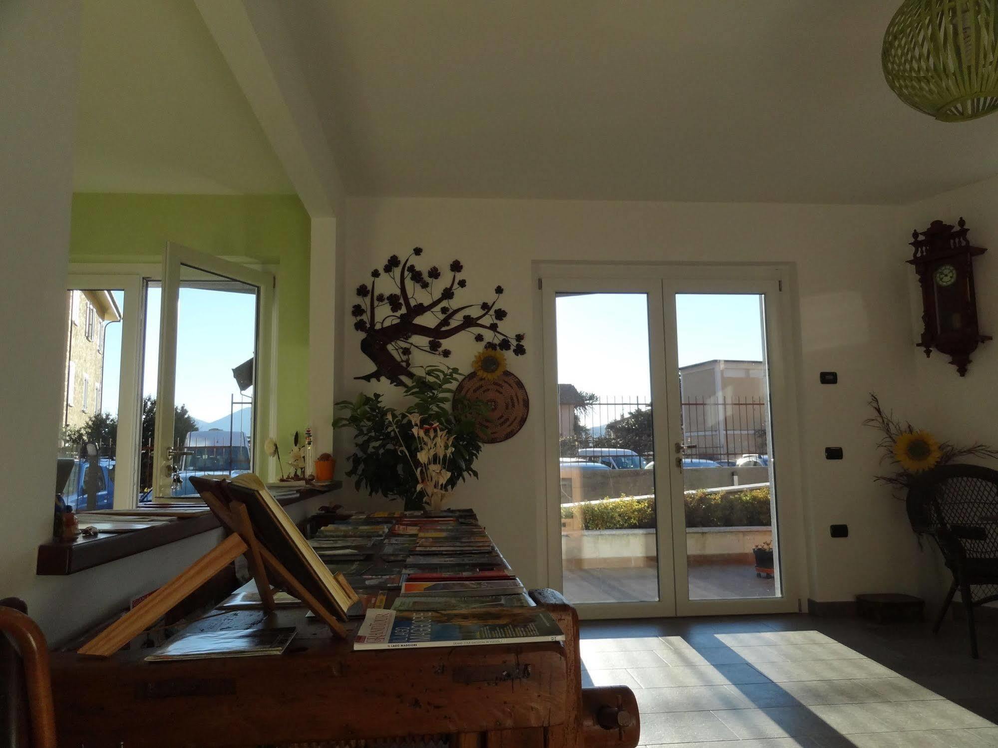 كانيرو ريفييرا Helianthus Residence المظهر الخارجي الصورة